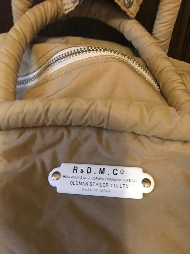 オールドマンズテーラー　マルシェバック