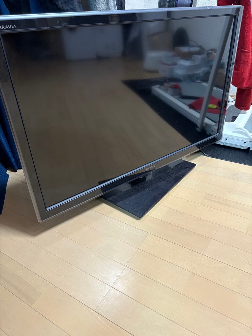 SONY　BRAVIA KDL-40W5 40インチ液晶テレビ
