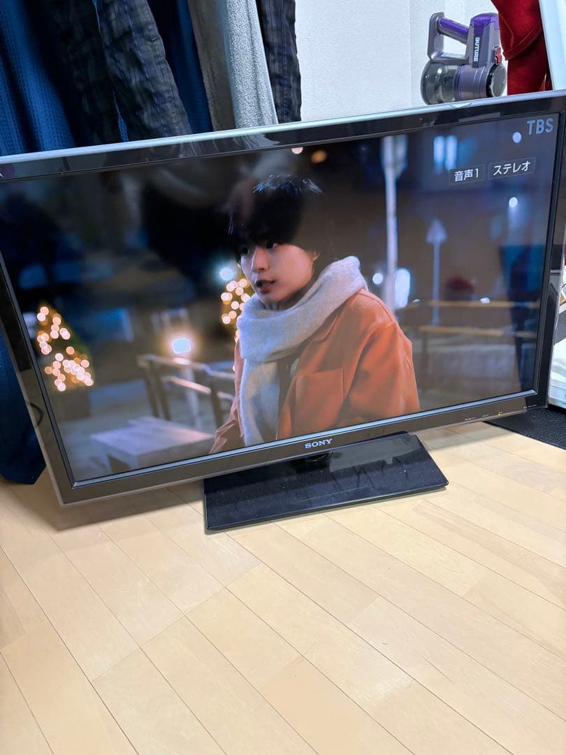 SONY　BRAVIA KDL-40W5 40インチ液晶テレビ