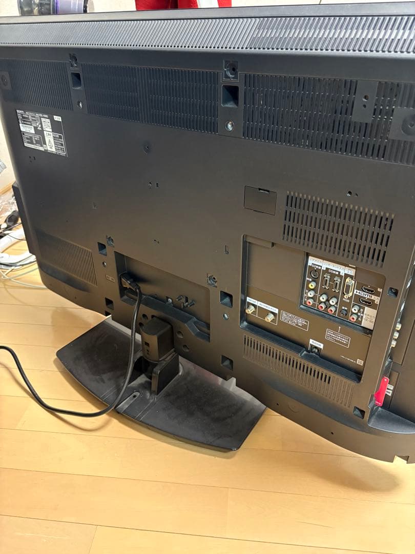 SONY　BRAVIA KDL-40W5 40インチ液晶テレビ