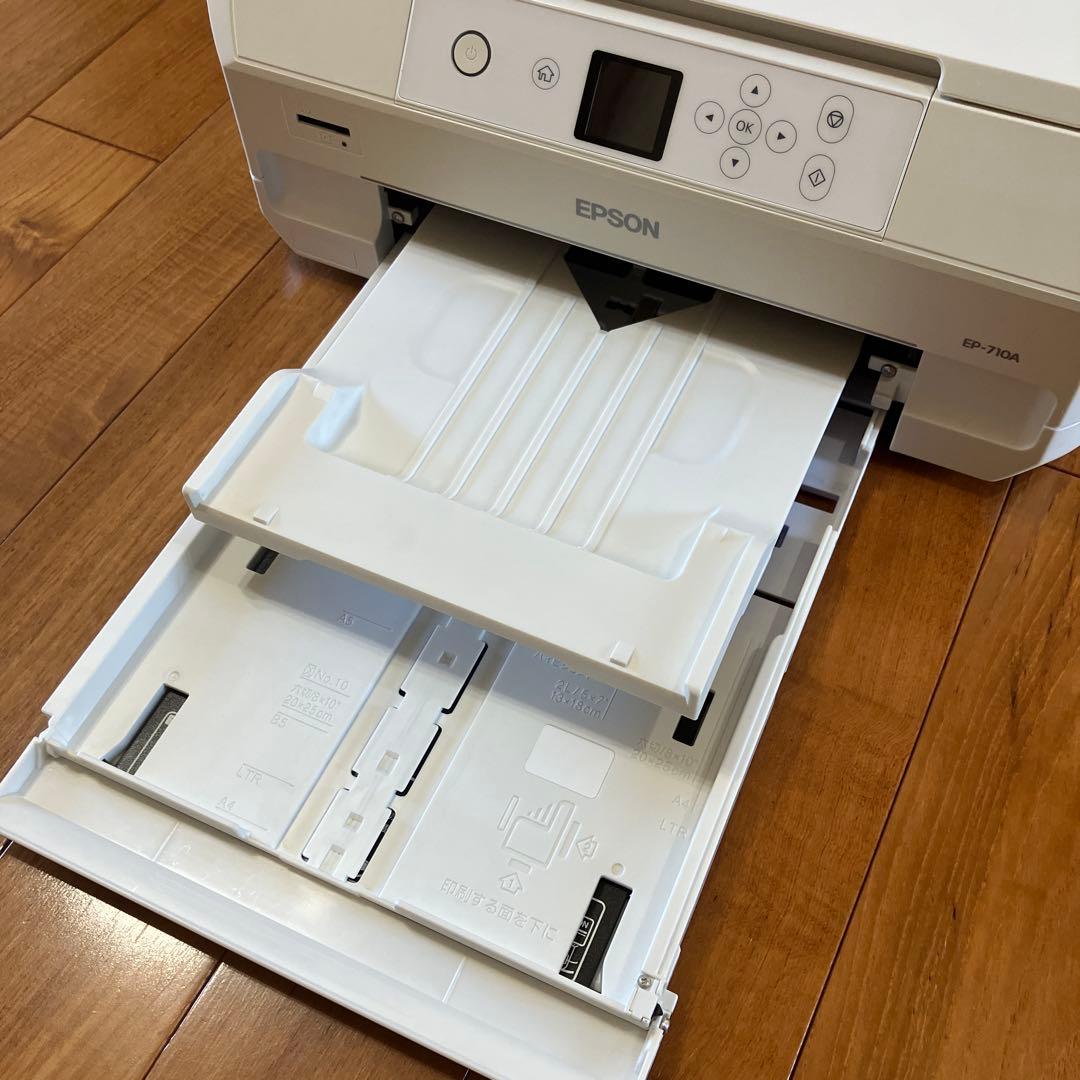エプソン　プリンター　EP-710A ジャンク品