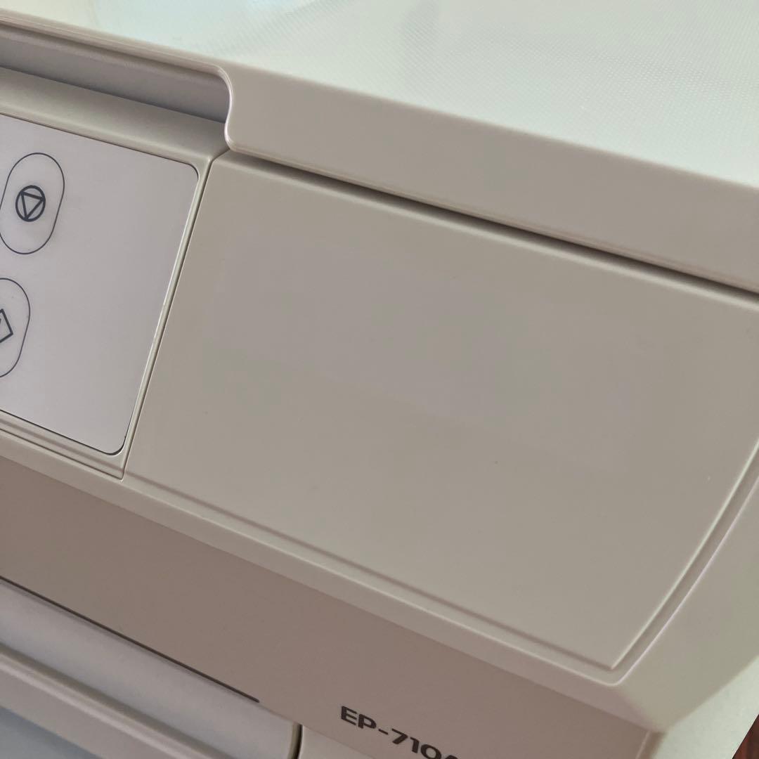 エプソン　プリンター　EP-710A ジャンク品