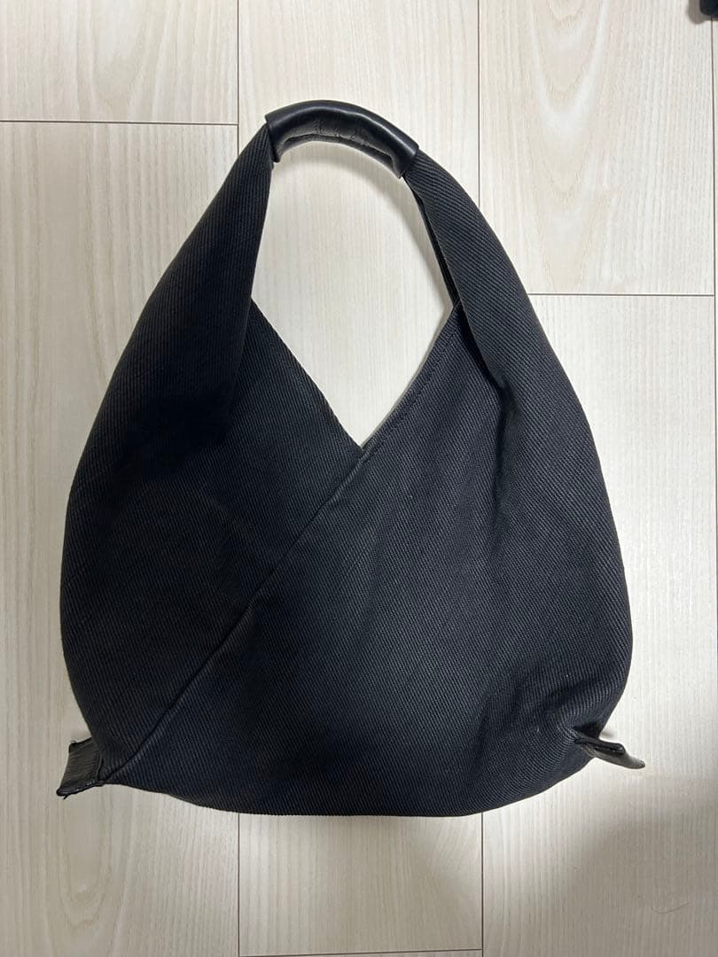 Hender Scheme azuma bag small black 極美品
