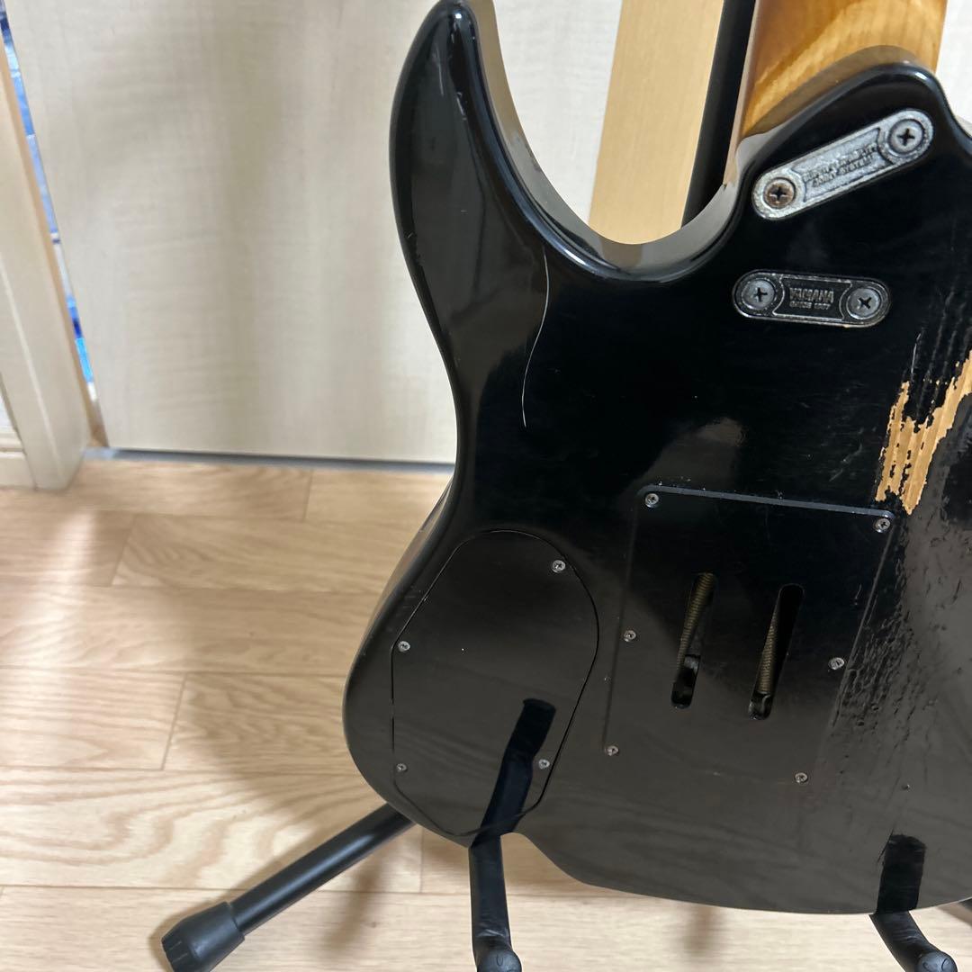 ギター YAMAHA RGX612r BLACK