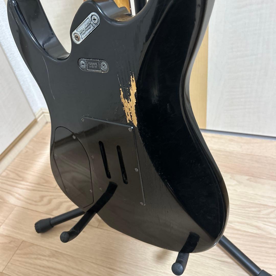 ギター YAMAHA RGX612r BLACK