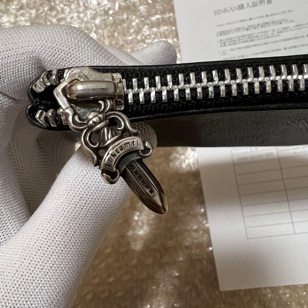 クロムハーツ CHROME HEARTS クロスパッチ チェンジパース
