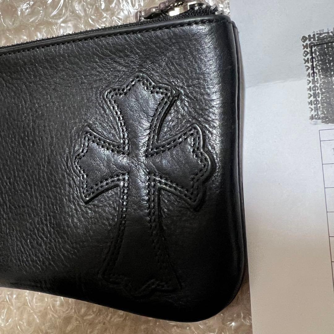 クロムハーツ CHROME HEARTS クロスパッチ チェンジパース