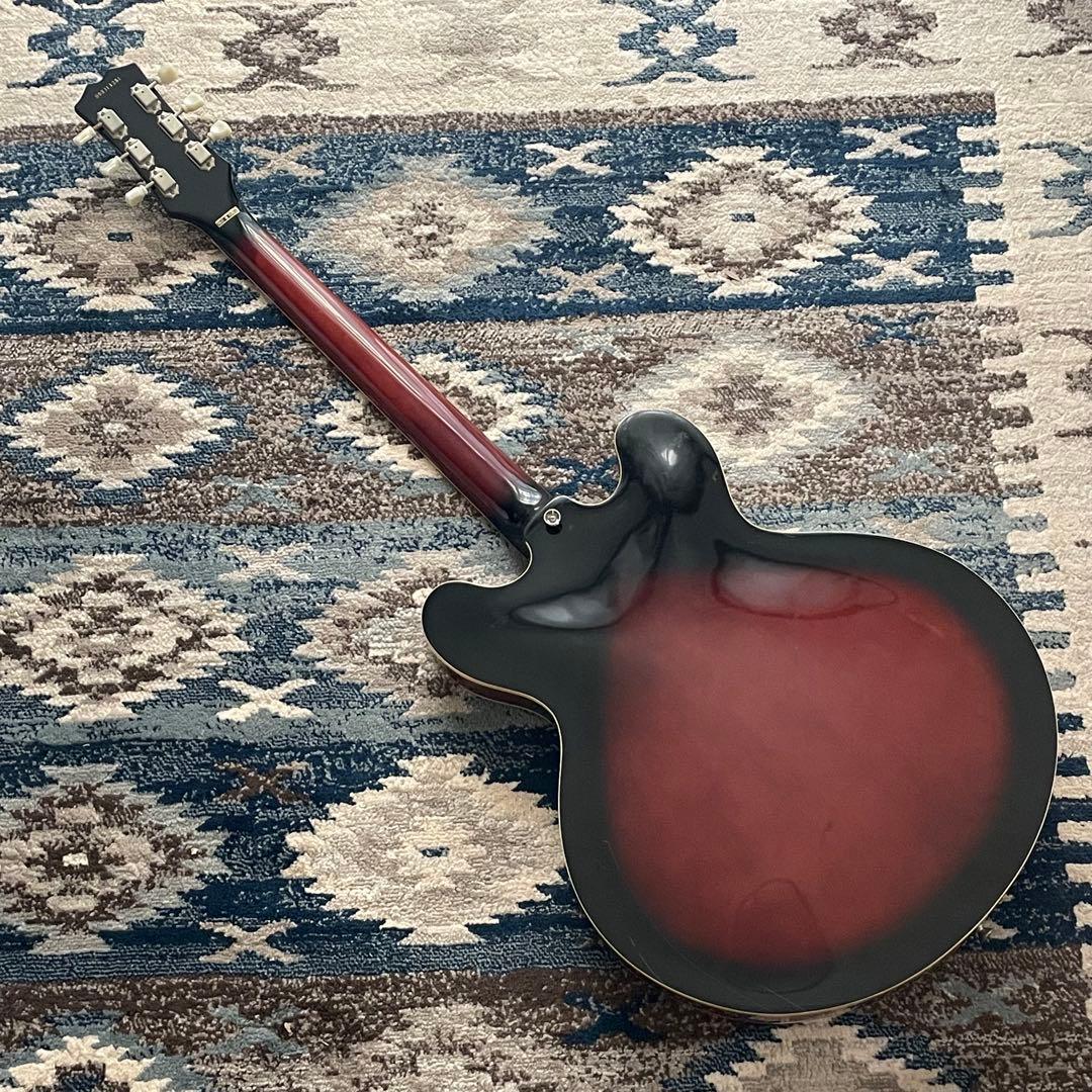 Samick セミアコ Gibson ES-335 Epiphone Dot