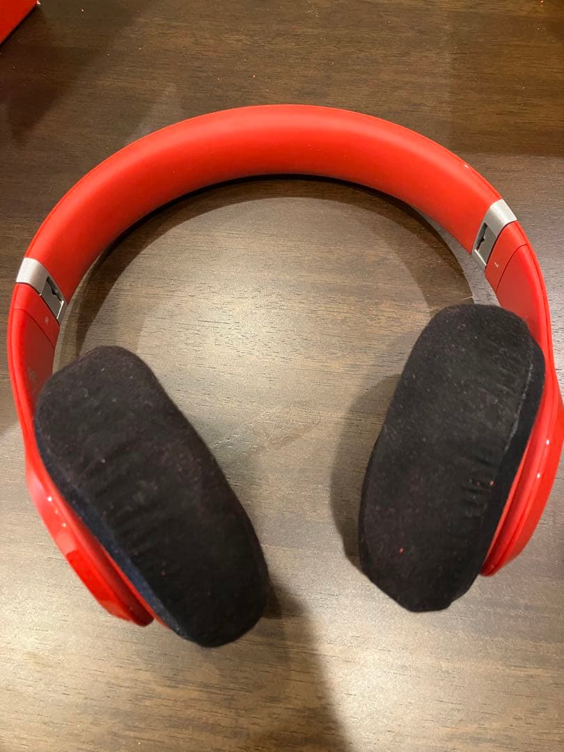 ヘッドホン Beats Studio Wireless