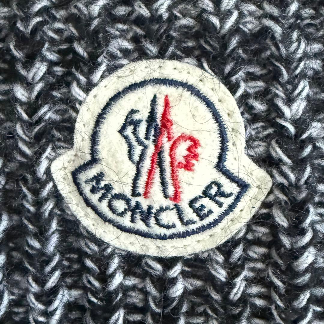 【確実正規品】モンクレール ネックウォーマー　MONCLER マフラー