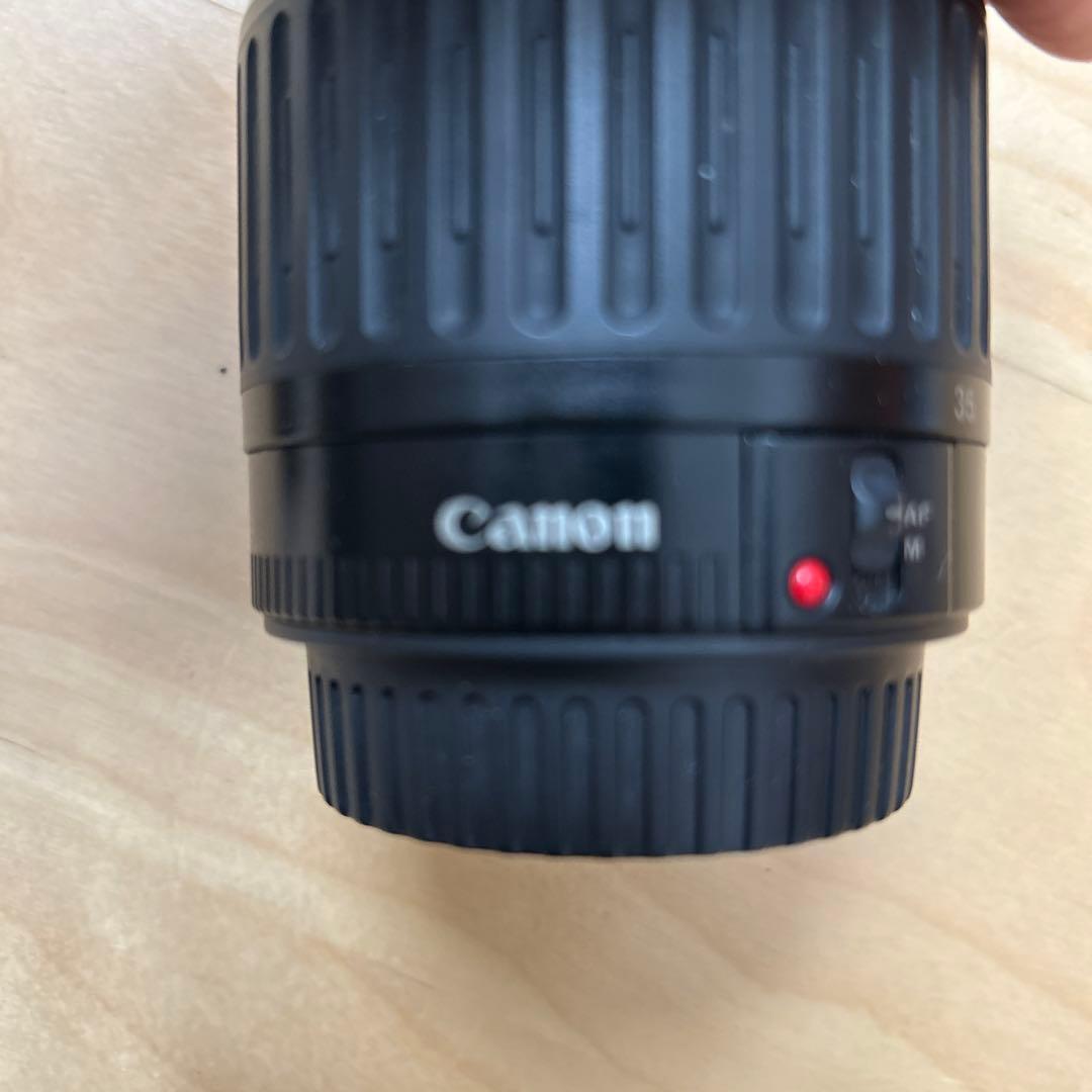 Canon レンズ ZOOM 35-80mm