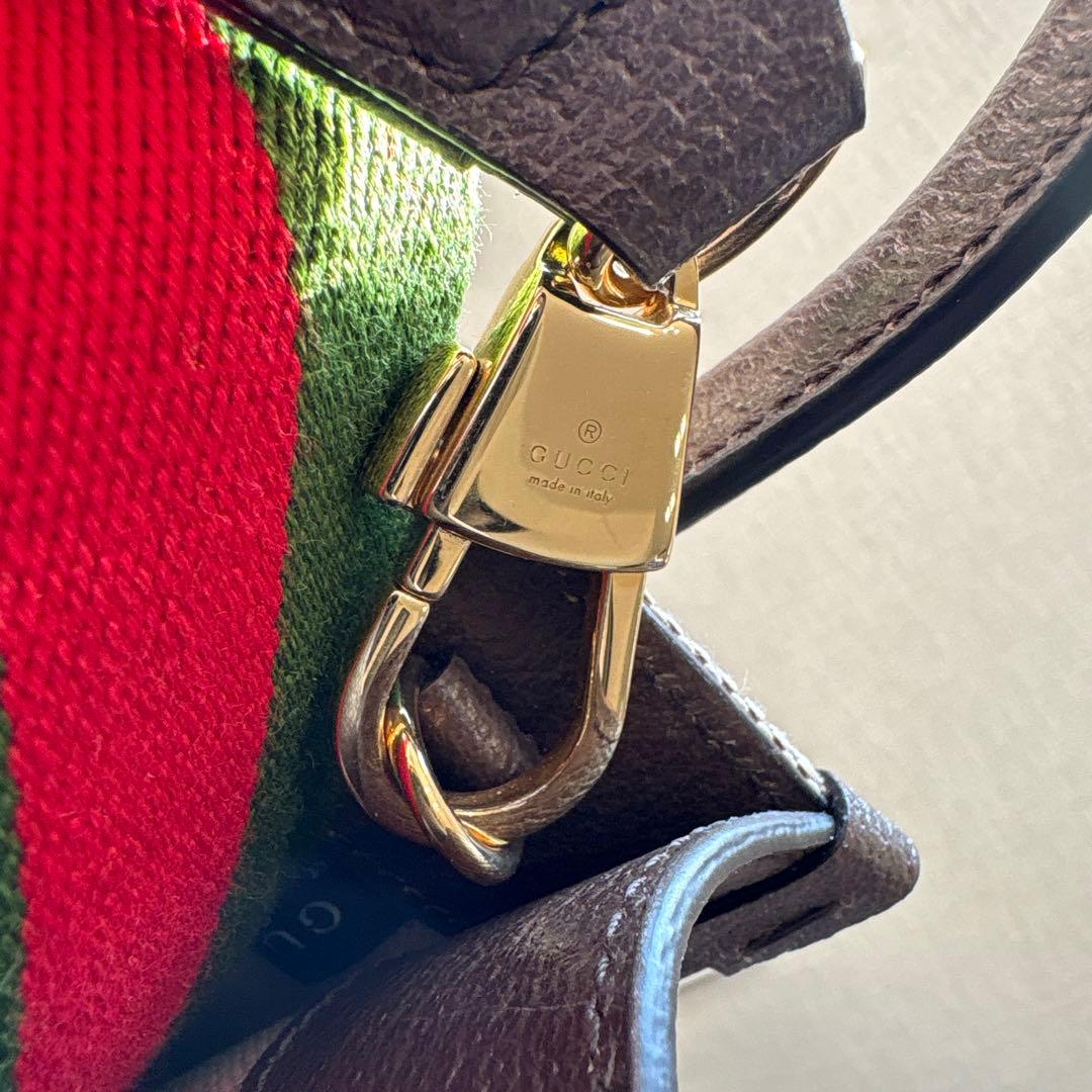 aki　GUCCI グッチ ジャンボGG トート ショルダーバッグ