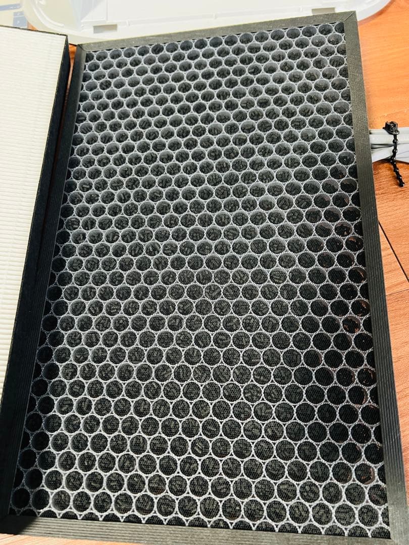 【新品未使用】SHARP 空気清浄機　FU-R50-W