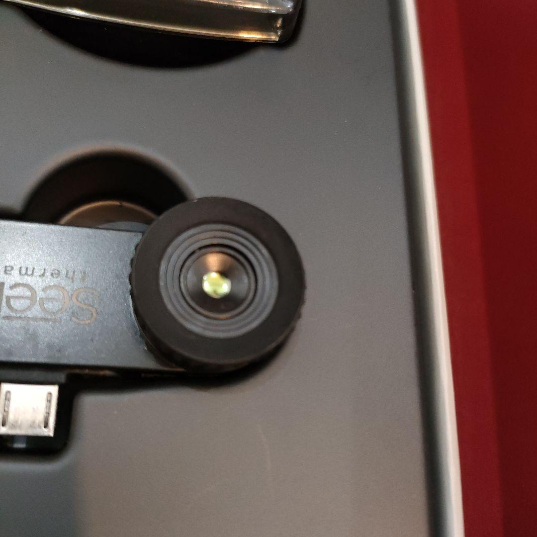 Seek Thermal Compact Android　ジャンク品