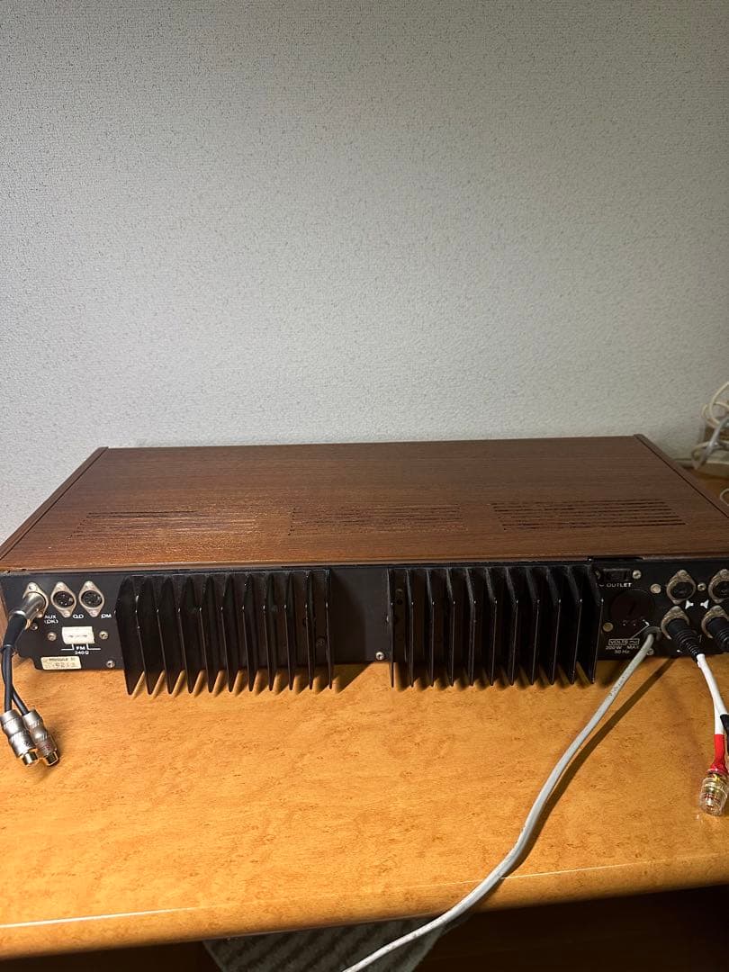 Goodmans アンプ　グッドマン スピーカーmodule 80