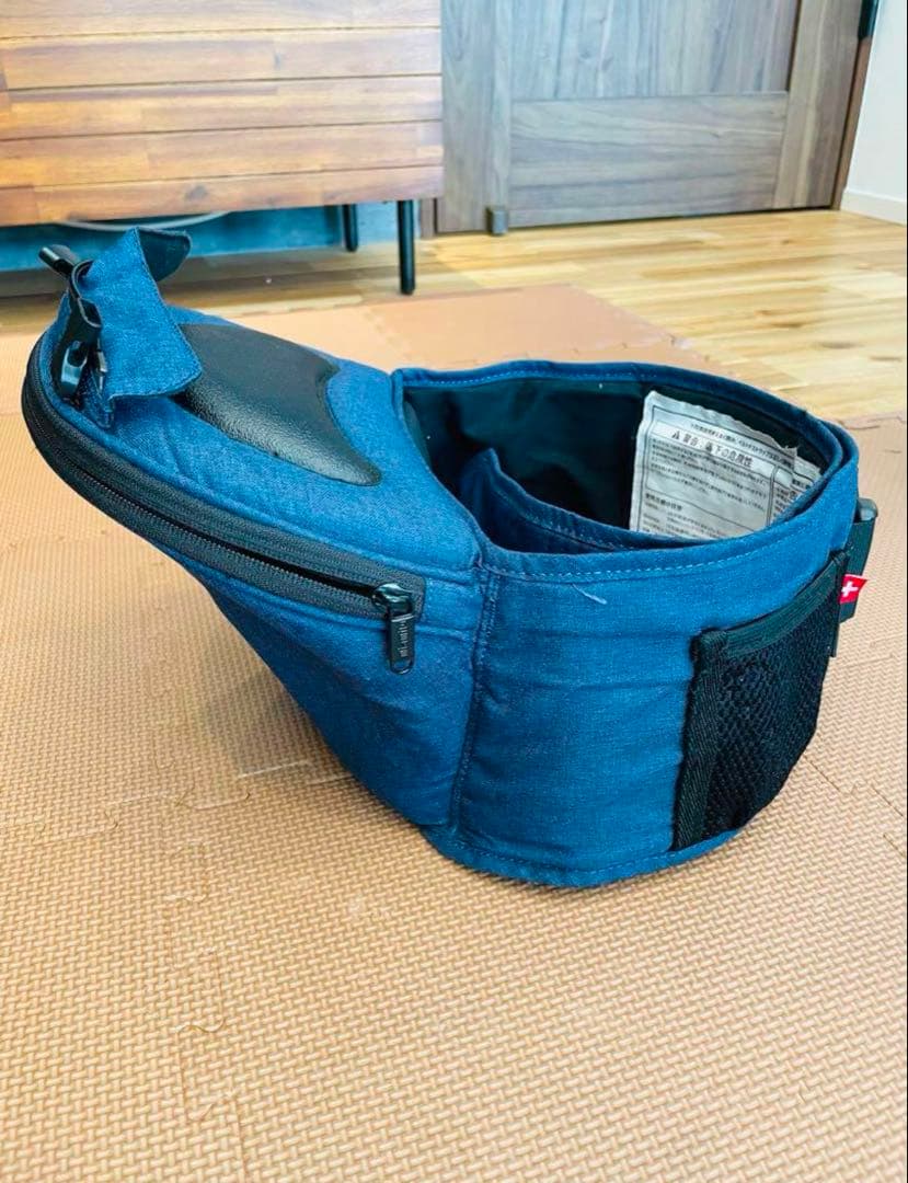 miamily HIPSTER PLUS ヒップシート日本モデル