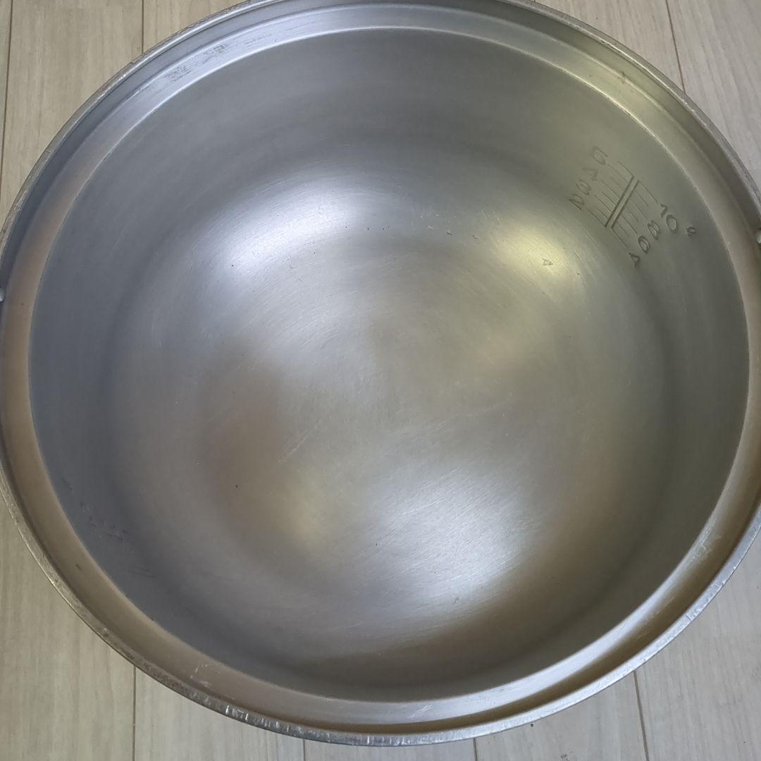 5.5升 都市ガス用 炊飯器