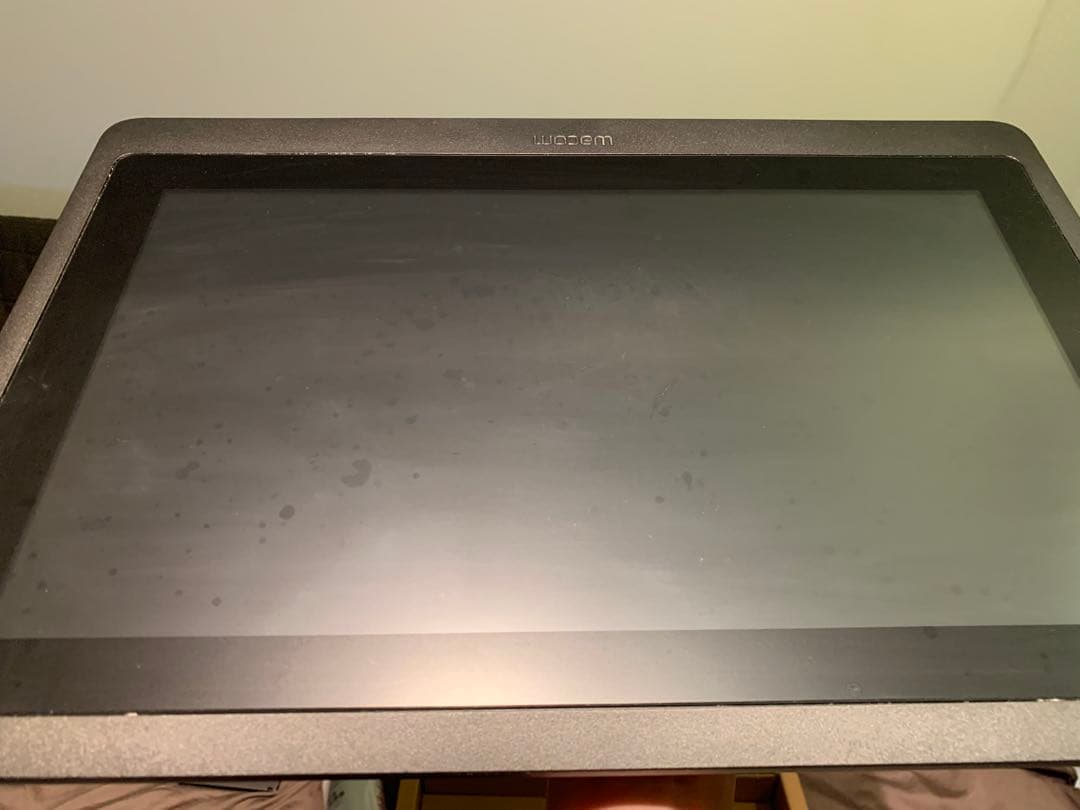 Wacom Cintiq 16 +専用スタンド ブラック