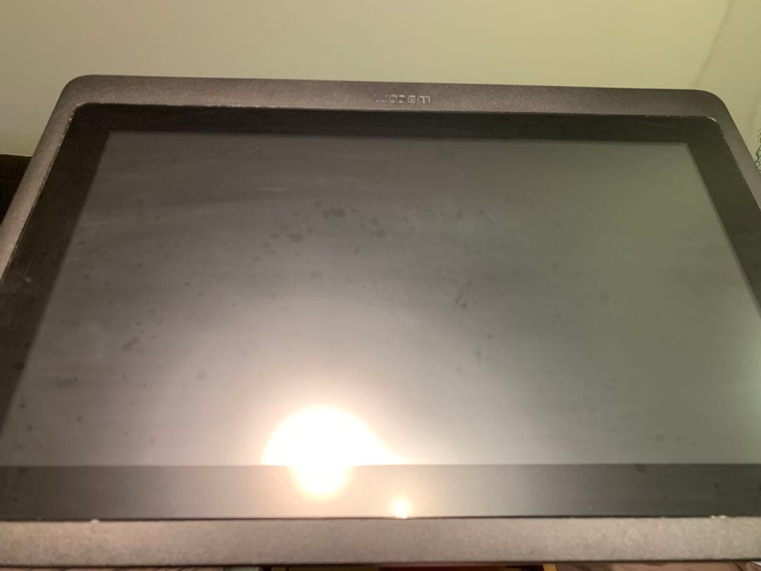 Wacom Cintiq 16 +専用スタンド ブラック