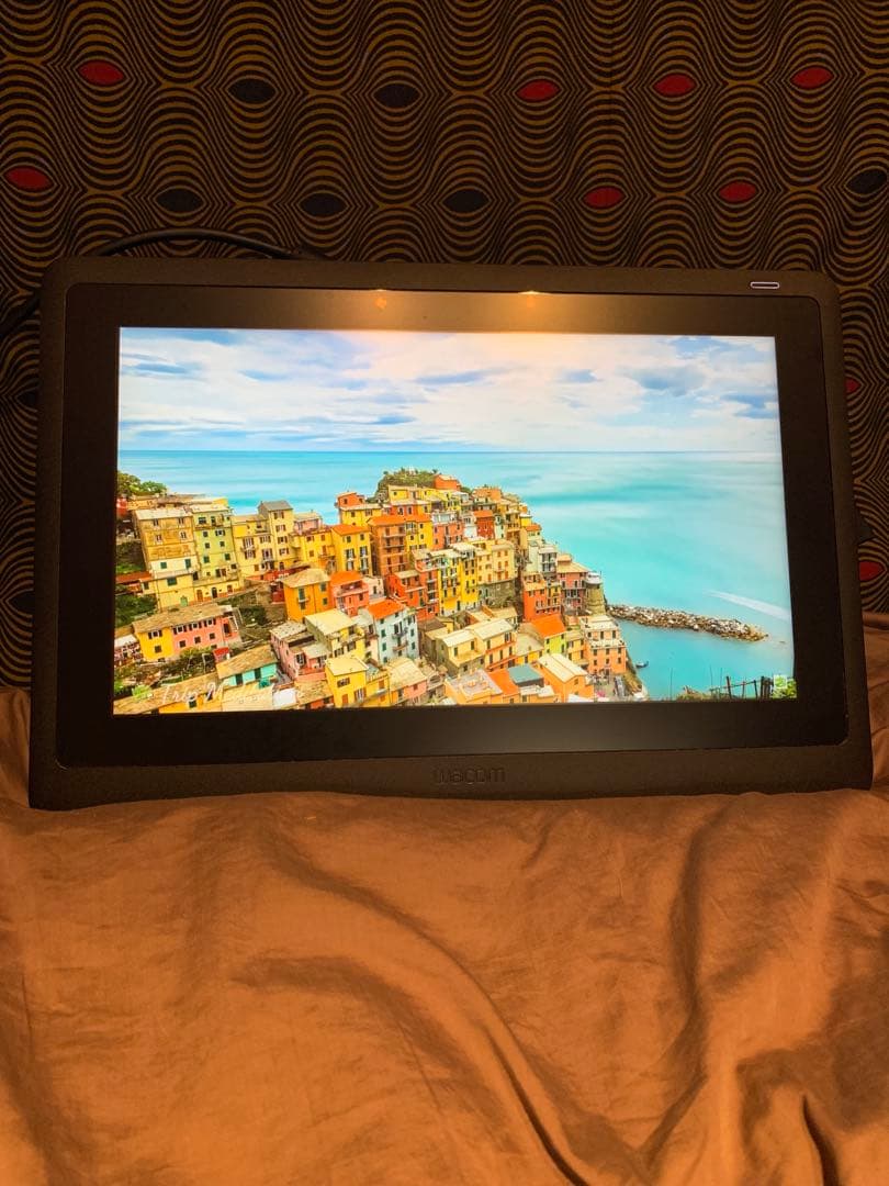 Wacom Cintiq 16 +専用スタンド ブラック