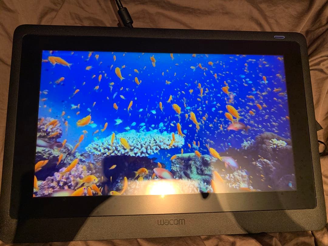 Wacom Cintiq 16 +専用スタンド ブラック