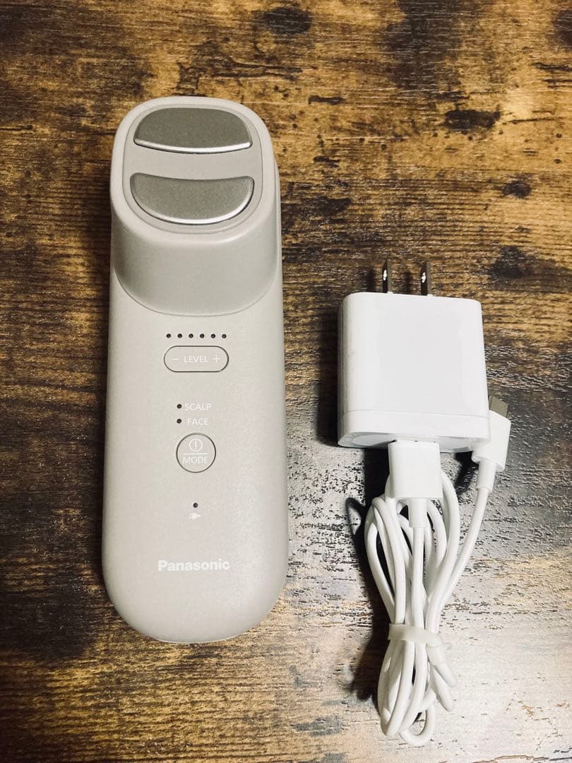 【美品】Panasonic美顔器★バイタリフトブラシ★（EH-SP60）外箱なし