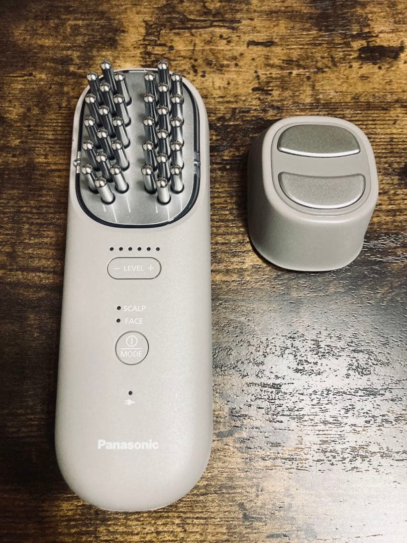 【美品】Panasonic美顔器★バイタリフトブラシ★（EH-SP60）外箱なし