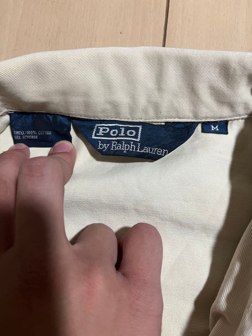 Polo Ralph Lauren スウィングトップ 3角タグ 80s〜90s