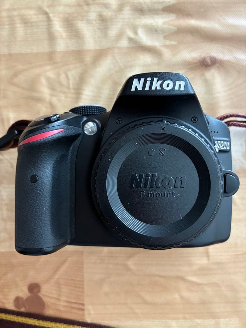 Nikon D3200 デジタル一眼レフカメラ