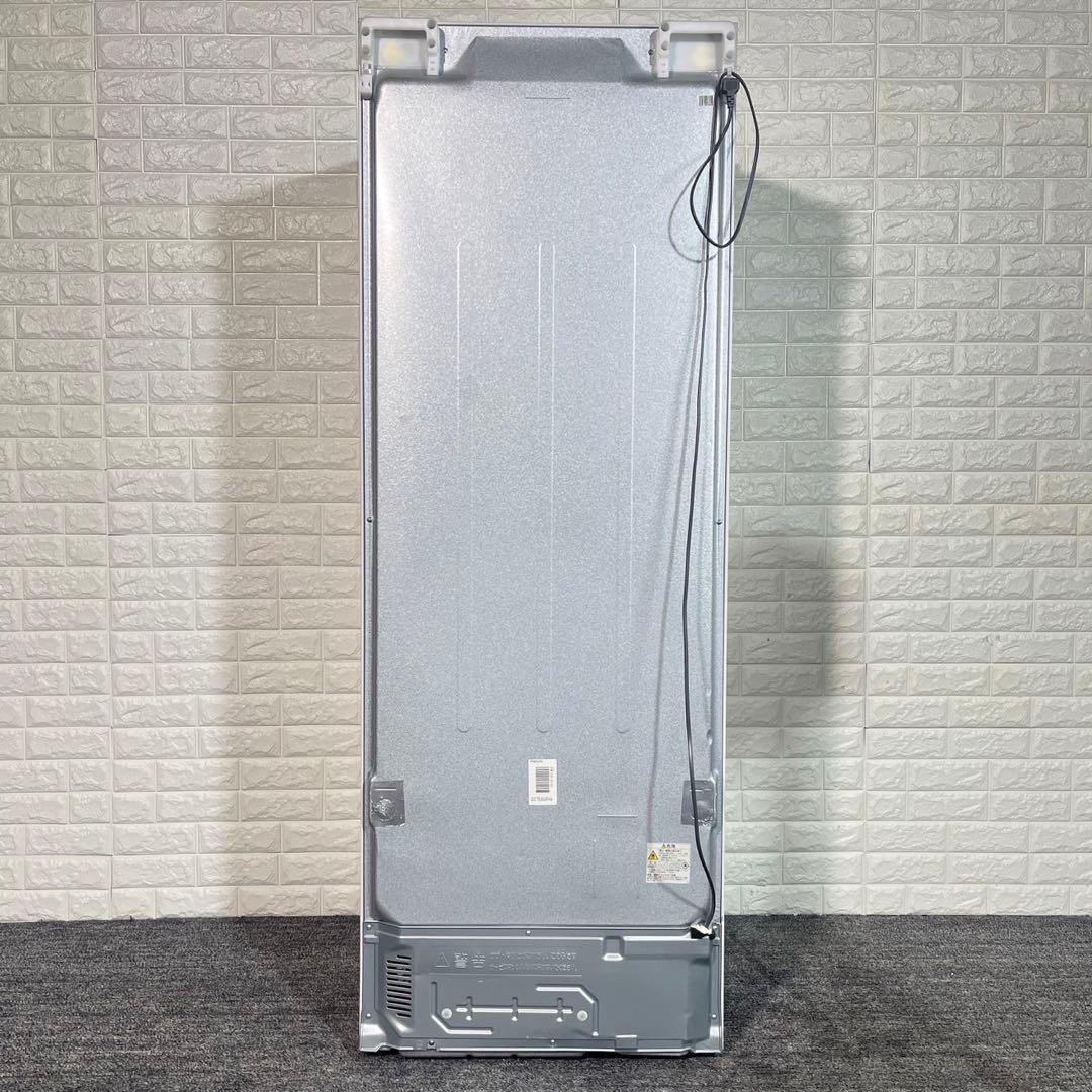 HITACHI 冷蔵庫 R-HW52N(XW) 520L 2021年製 D081