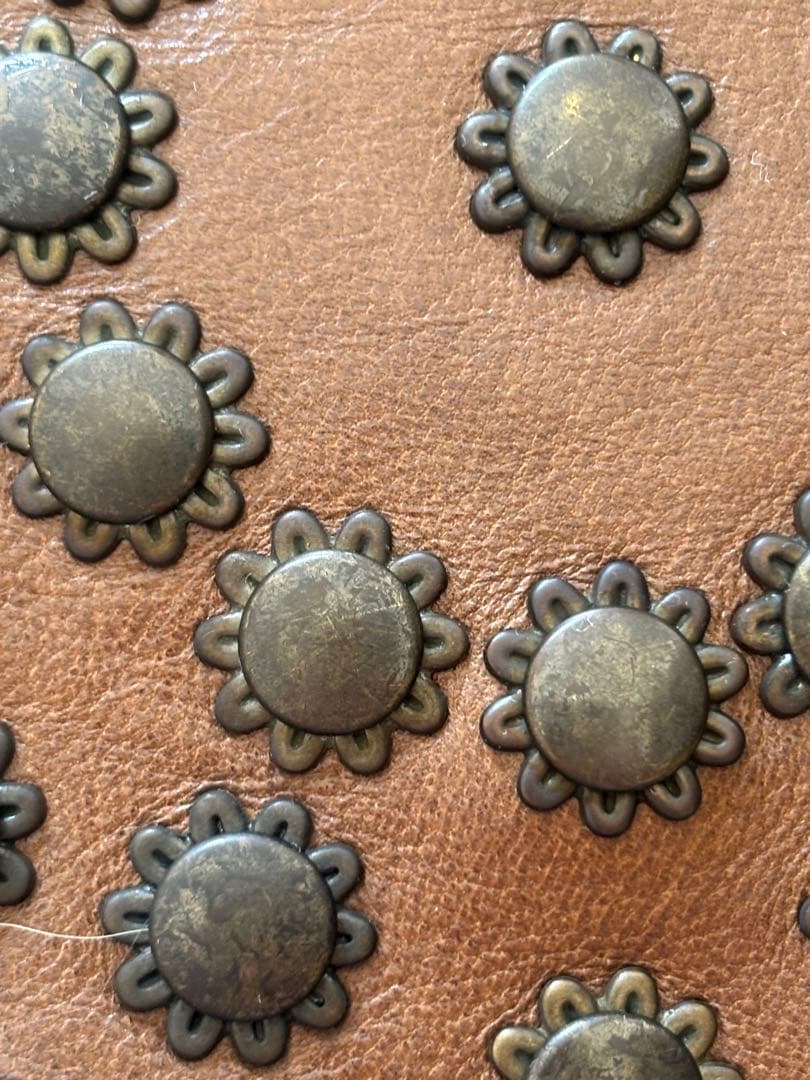 MARNI レザー　ポシェット　ヴィンテージ