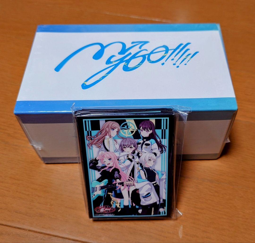 カードゲーム祭 Mygo サプライ スリーブ　セット