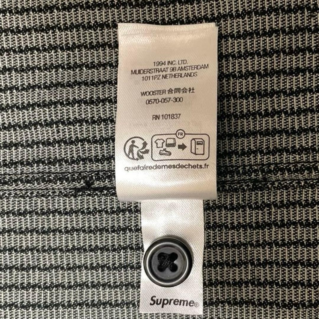 トップス Supreme 2-Tone Corduroy Zip Up Shirt