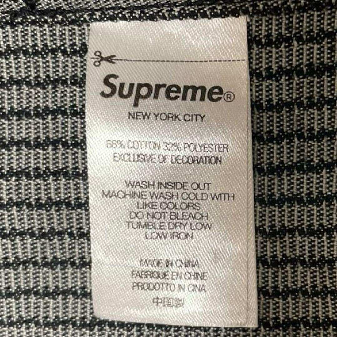 トップス Supreme 2-Tone Corduroy Zip Up Shirt