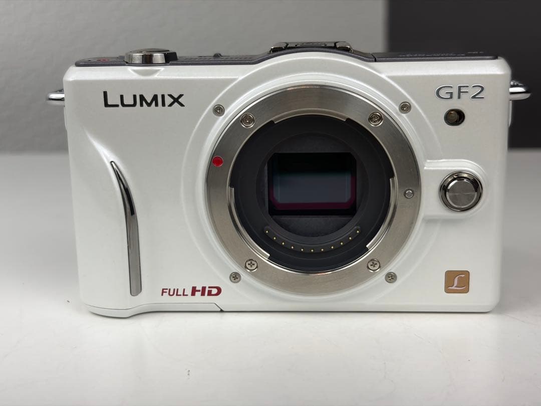 Panasonic DMC-GF2 レンズ 14-45