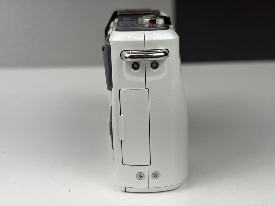 Panasonic DMC-GF2 レンズ 14-45