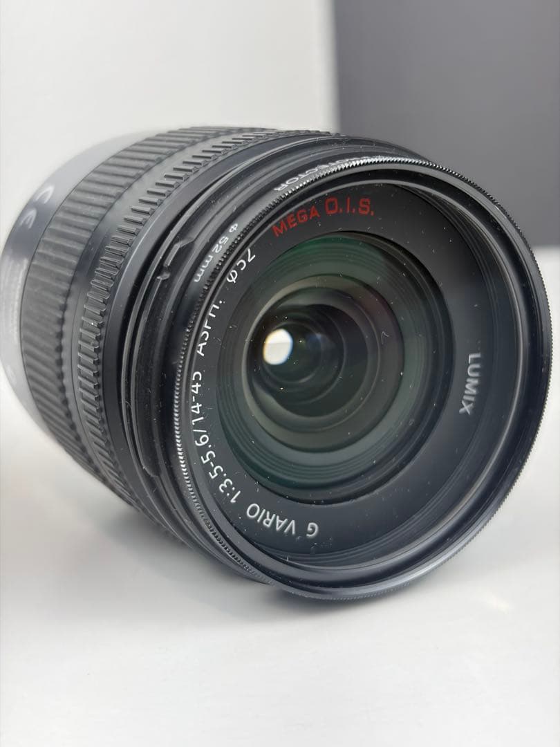 Panasonic DMC-GF2 レンズ 14-45