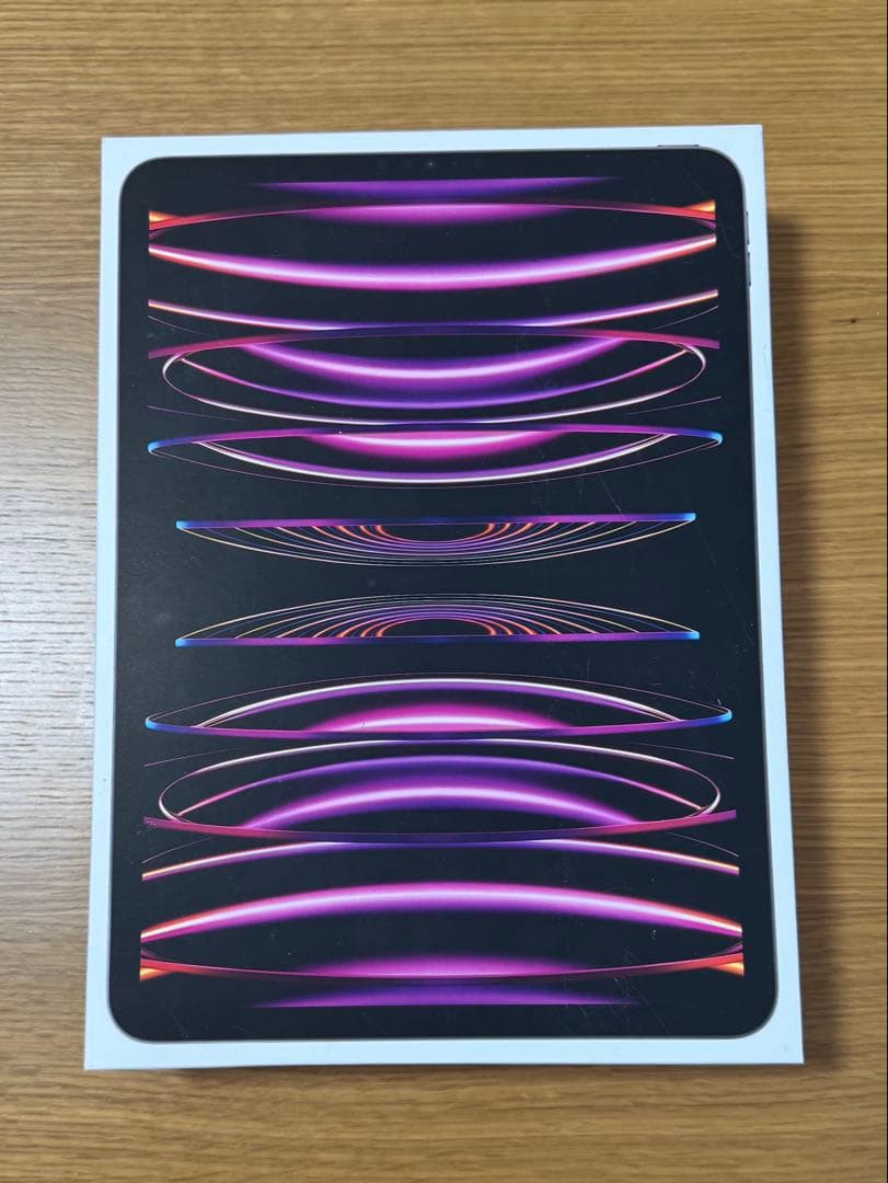 iPad Pro 第4世代 11インチ 128GB スペースグレー