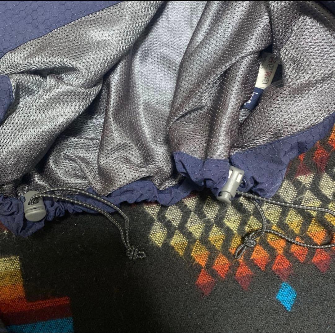 90s-00s Stussy ナイロンジャケット