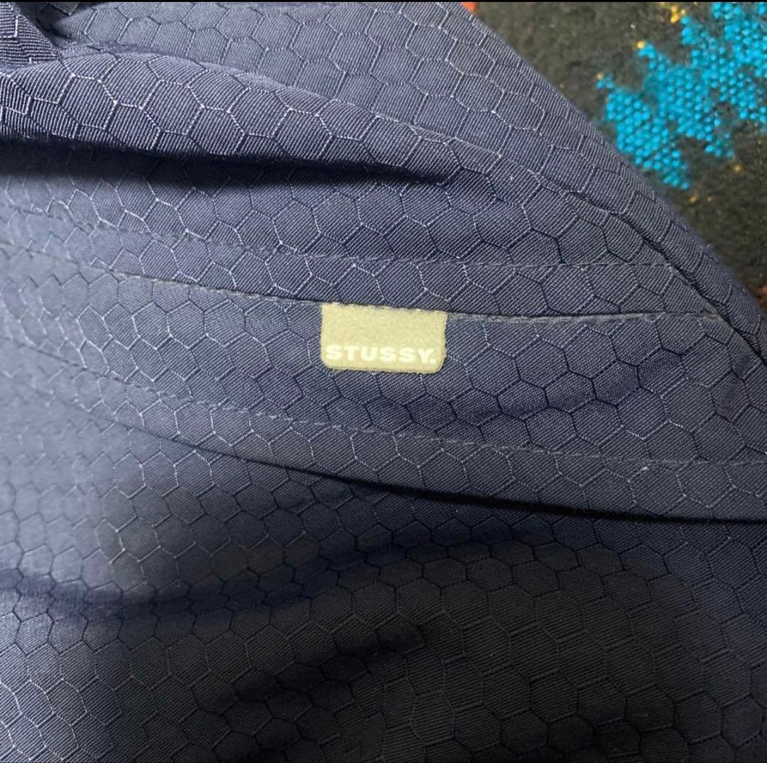 90s-00s Stussy ナイロンジャケット
