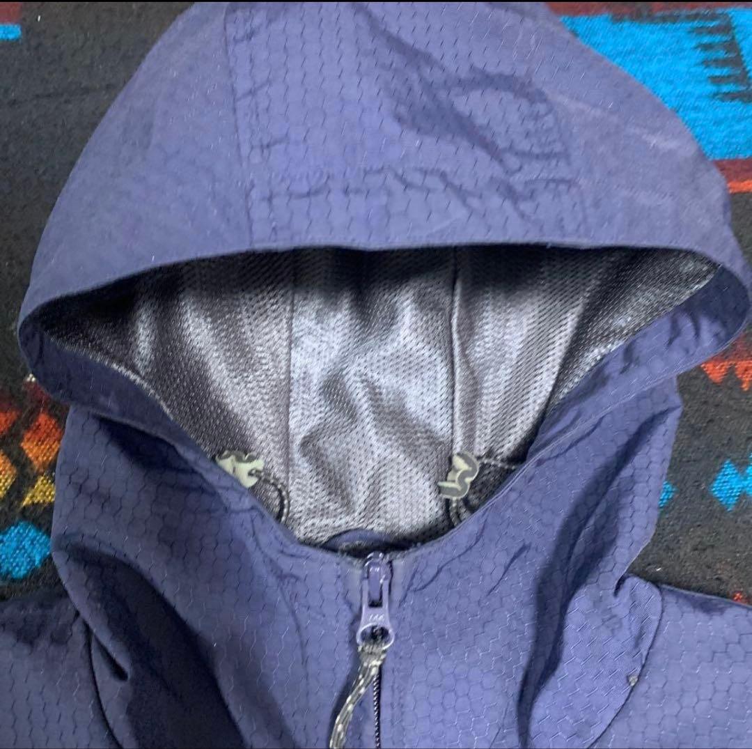 90s-00s Stussy ナイロンジャケット