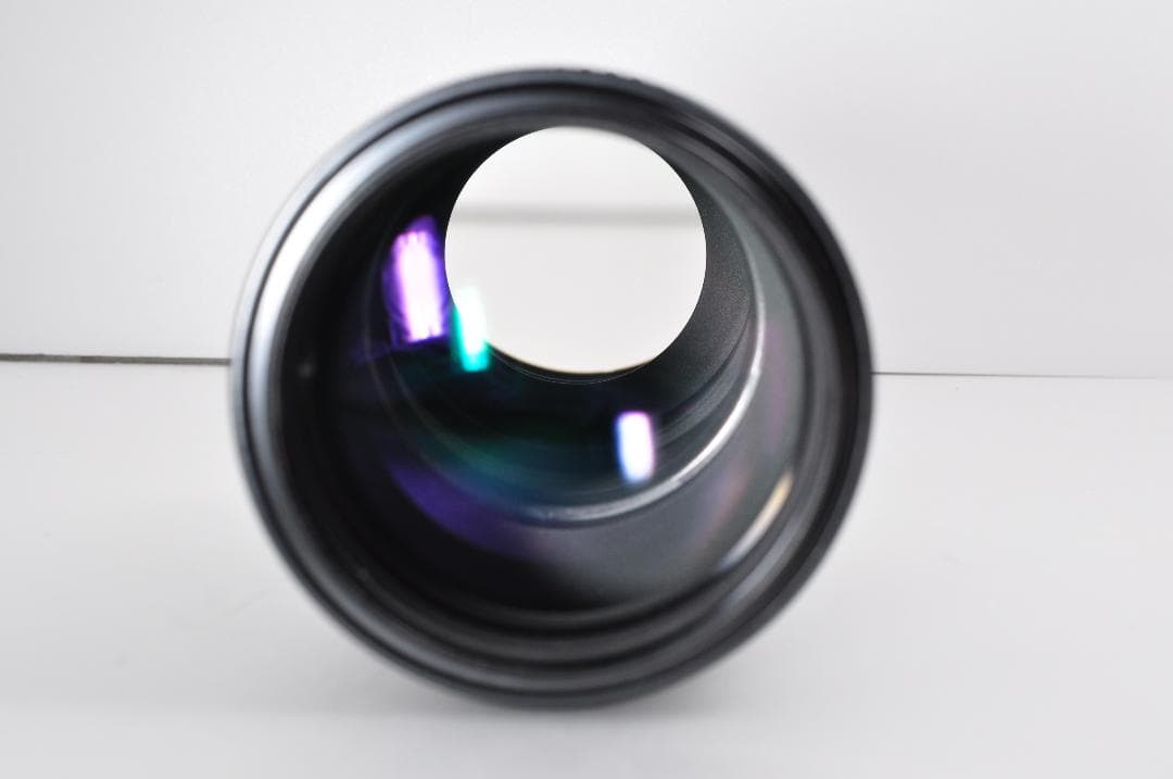 Nikon Ai-S Nikkor 200mm F4 交換レンズ