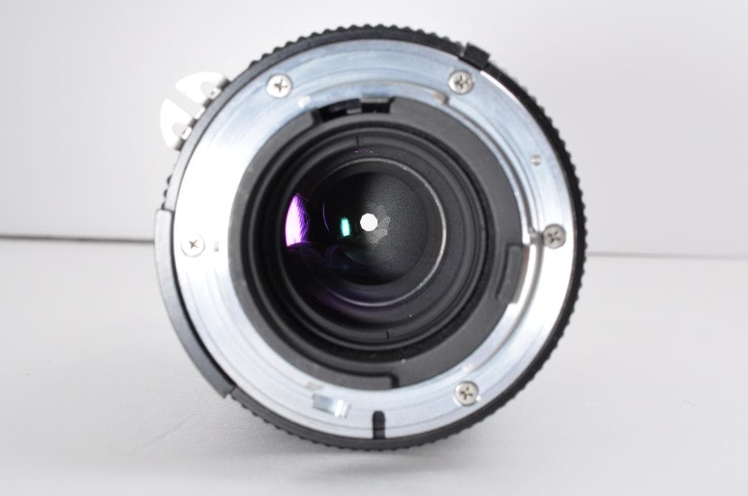 Nikon Ai-S Nikkor 200mm F4 交換レンズ