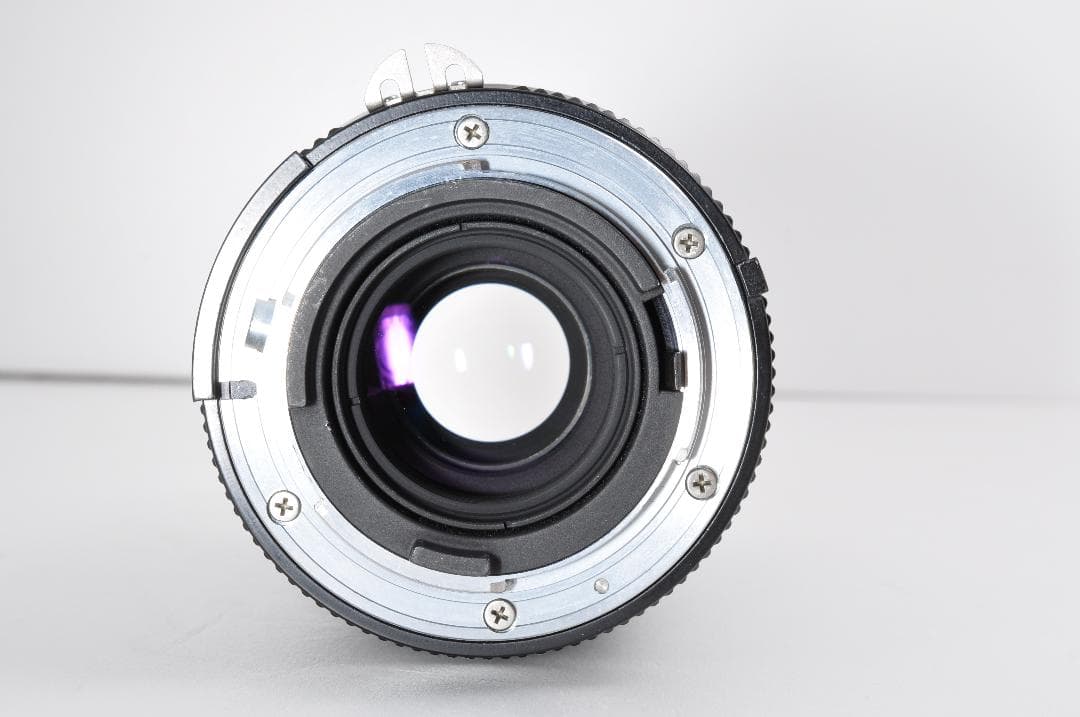 Nikon Ai-S Nikkor 200mm F4 交換レンズ