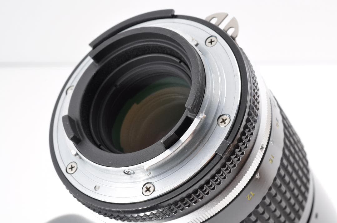 Nikon Ai-S Nikkor 200mm F4 交換レンズ