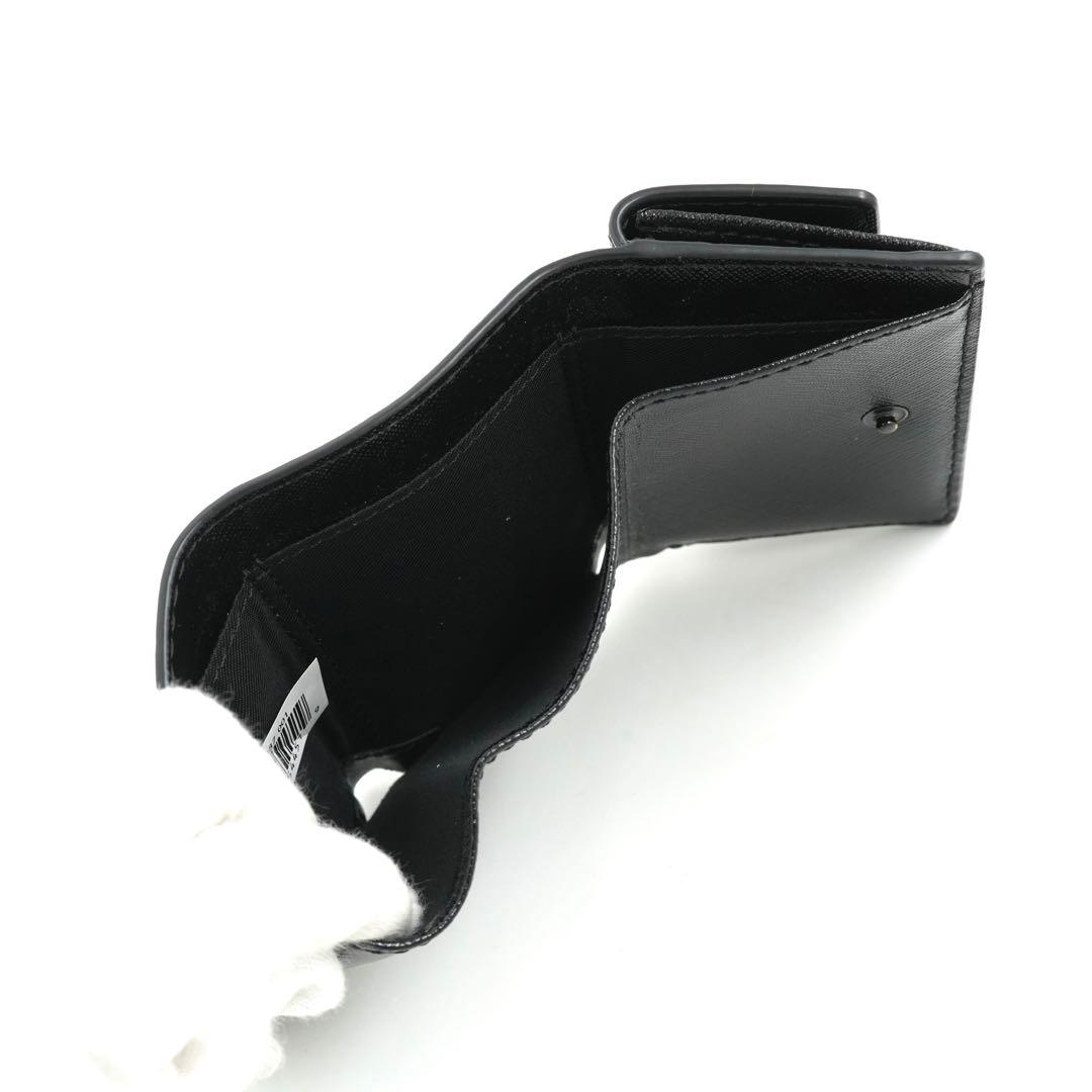 ✨新品未使用✨　MARC JACOBS ミニ財布　DTMウォレット 三つ折り