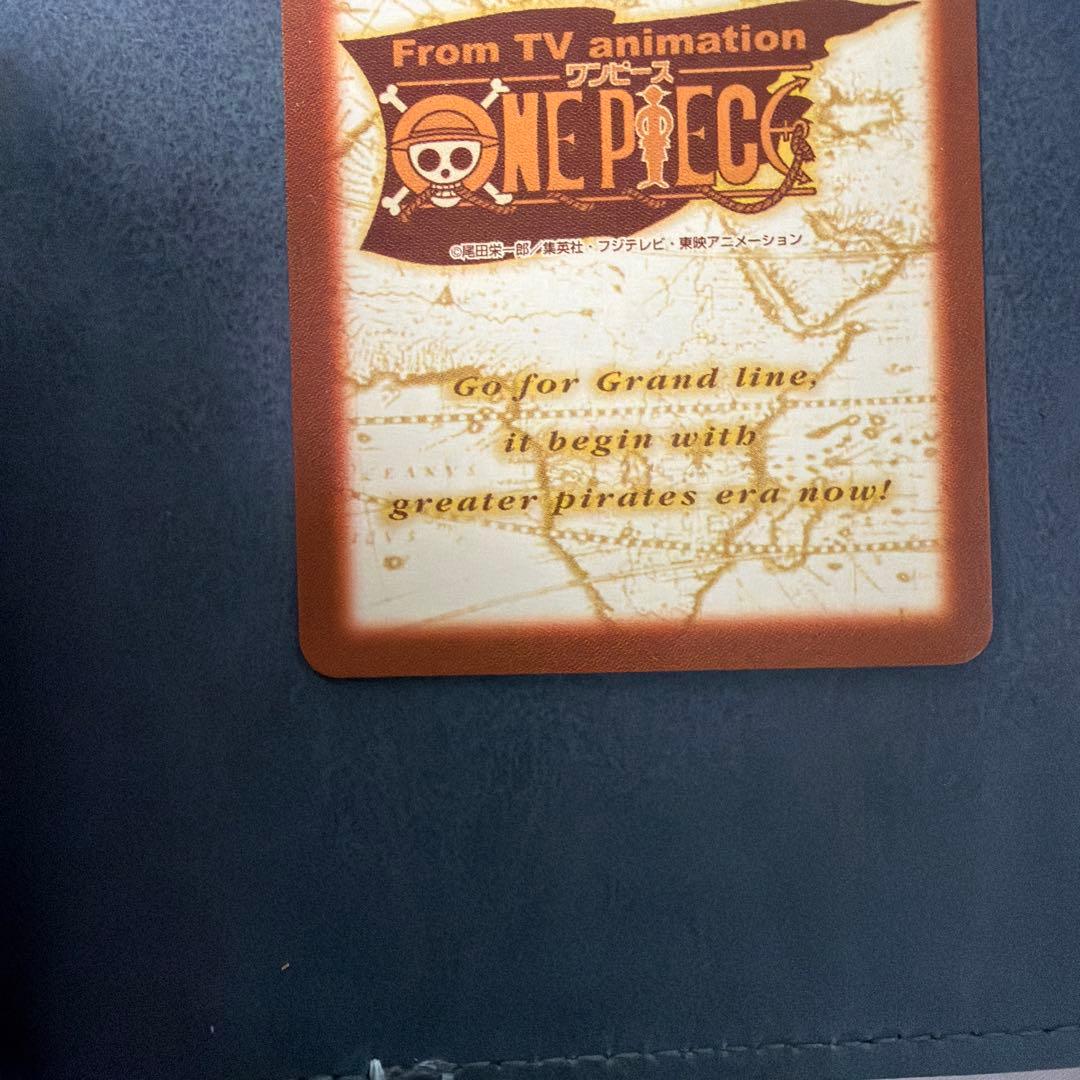 タスミヒミツ様　ワンピースカードダス4枚　F261