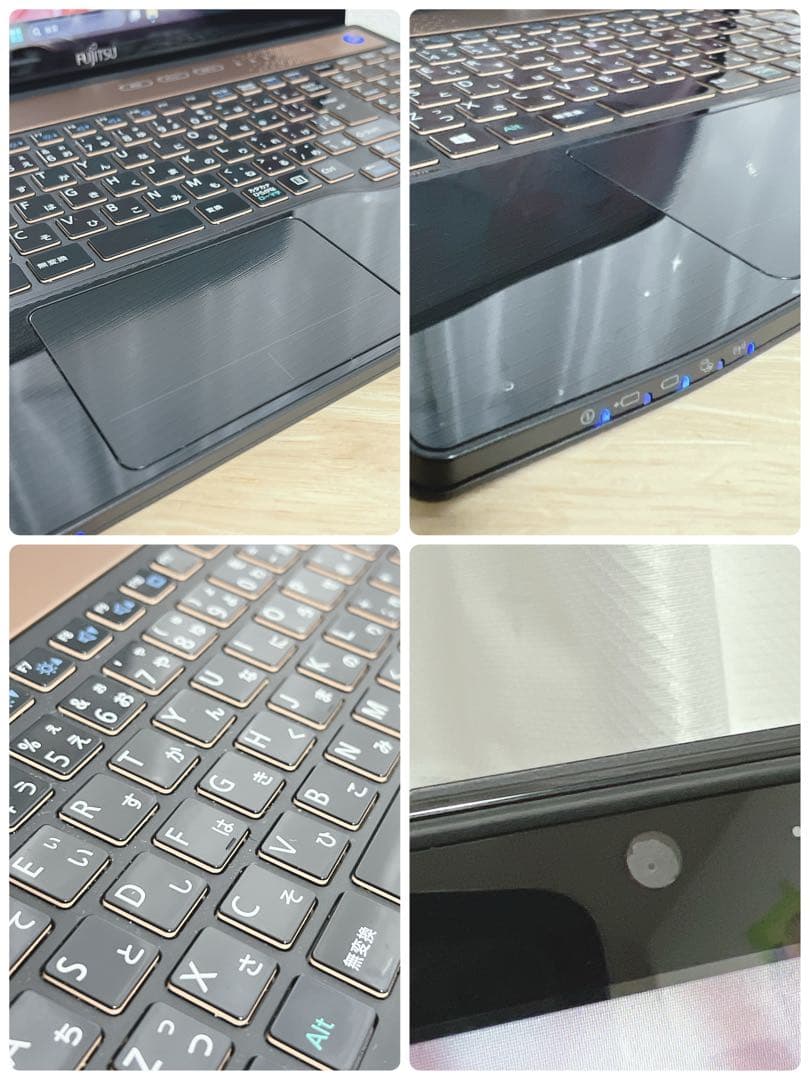 美品、高速コアi7、快適SSD、win11、オフィス2021、wi-fi