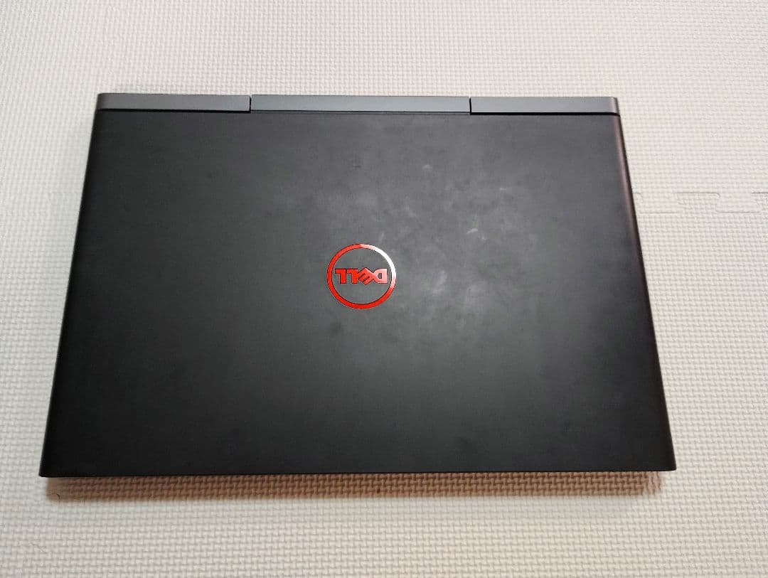 DELL inspiron15gaming 7567 ACアダプター付き