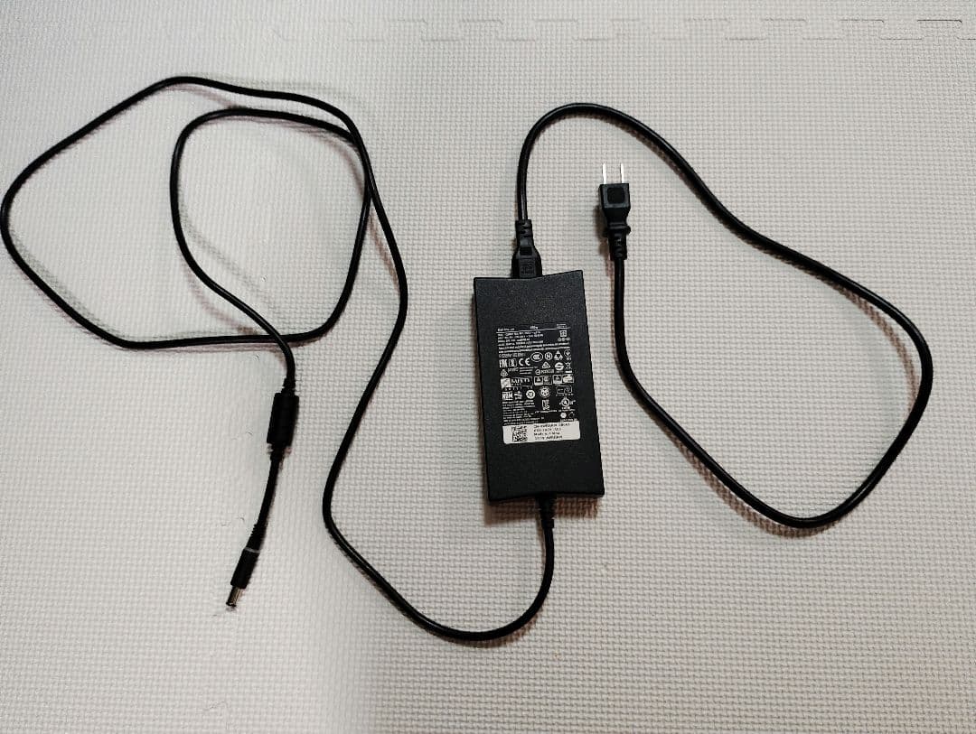 DELL inspiron15gaming 7567 ACアダプター付き